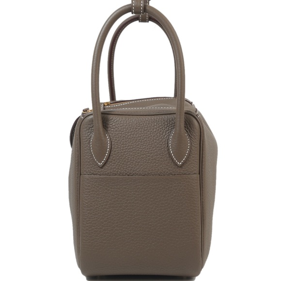 Hermès Lindy 26 Etoupe Brand New with receipt for authenticity - Picture 4 of 7